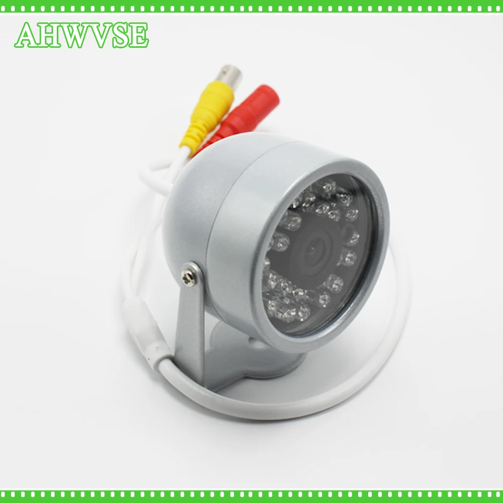 AHWVSE AHD Analog High Definition Surveillance Infrared Camera 1080P 960P 720P AHD CCTV Camera Security Outdoor Bullet Cameras
AHWVSE AHD Analog High Definition Surveillance Infrared Camera 1080P 960P 720P AHD CCTV Camera Security Outdoor Bullet Cameras