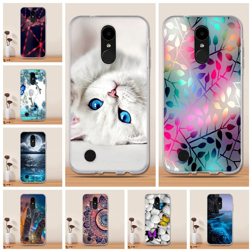Case For LG K4 2017 Case Cover TPU Silicone Coque for LG K8 2017 LX300 M200N Cases Pattern Protector For LG LV1 LV3 Fundas Capa
Case For LG K4 2017 Case Cover TPU Silicone Coque for LG K8 2017 LX300 M200N Cases Pattern Protector For LG LV1 LV3 Fundas Capa