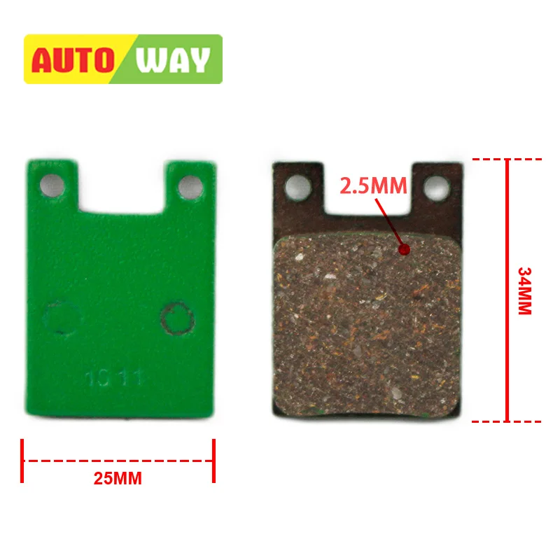 2 Pairs/lot Bicycle Ceramic Disc Brake Pads For HOPE Open 2/C2 Mountain Bike Cycling brake pad
2 Pairs/lot Bicycle Ceramic Disc Brake Pads For HOPE Open 2/C2 Mountain Bike Cycling brake pad