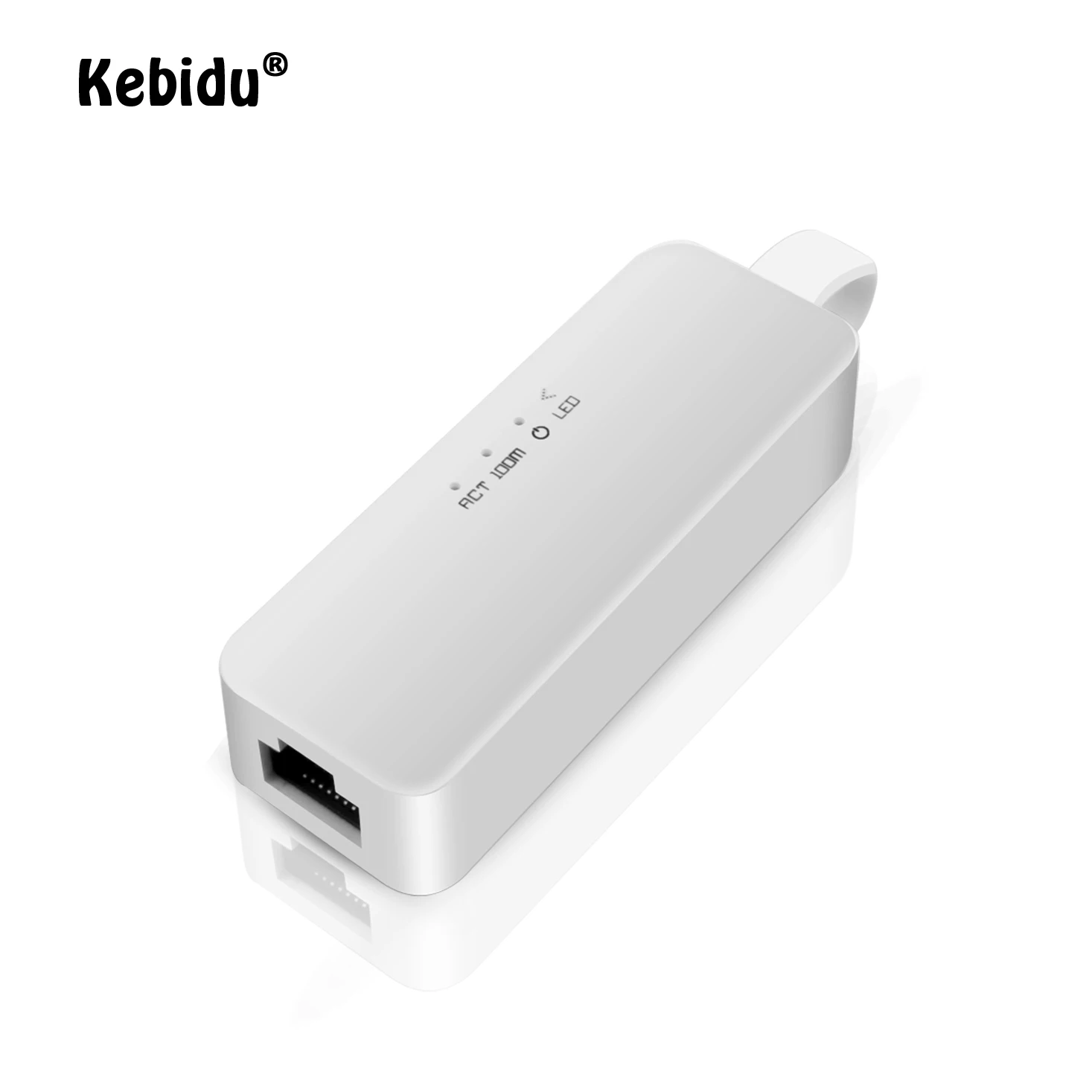Ethernet-адаптер Kebidu, USB 2,0/3,0/100 Мбит/с, Gigabit RJ45 Lan, USB-адаптер для компьютера, ноутбука
Ethernet-адаптер Kebidu, USB 2,0/3,0/100 Мбит/с, Gigabit RJ45 Lan, USB-адаптер для компьютера, ноутбука