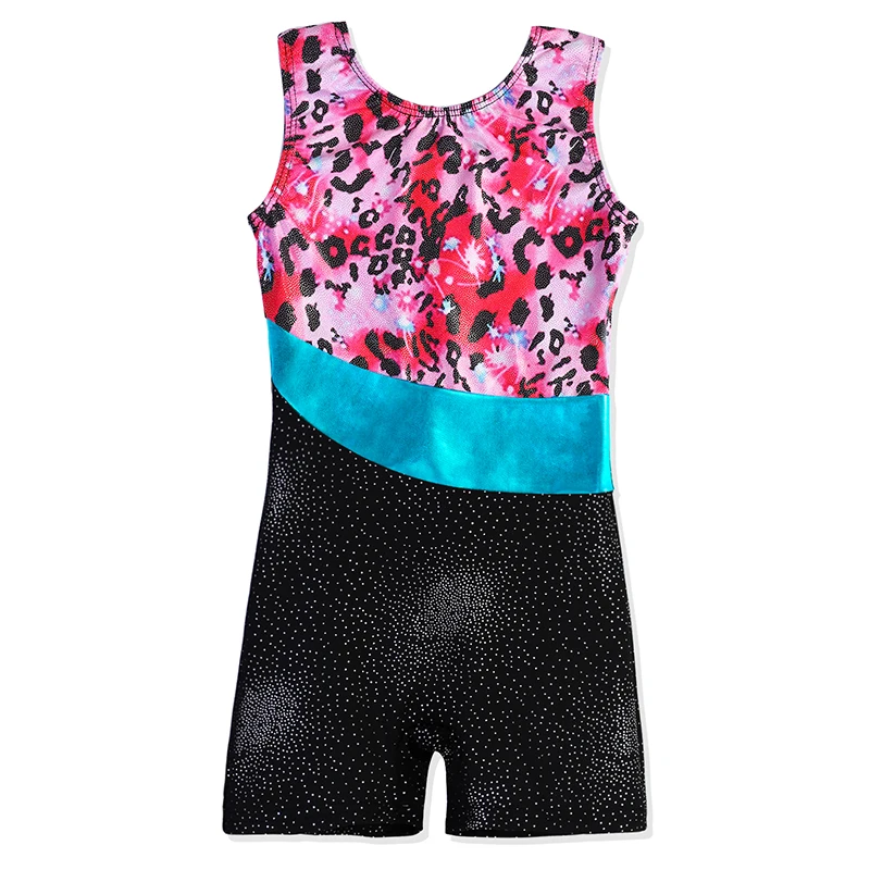 New 3-15Y Girls Ballet Leotards Sleeveless Biketard Girls Ballet Costumes Dancesuit Gymnastic Leotards Professional DanceWear
New 3-15Y Girls Ballet Leotards Sleeveless Biketard Girls Ballet Costumes Dancesuit Gymnastic Leotards Professional DanceWear