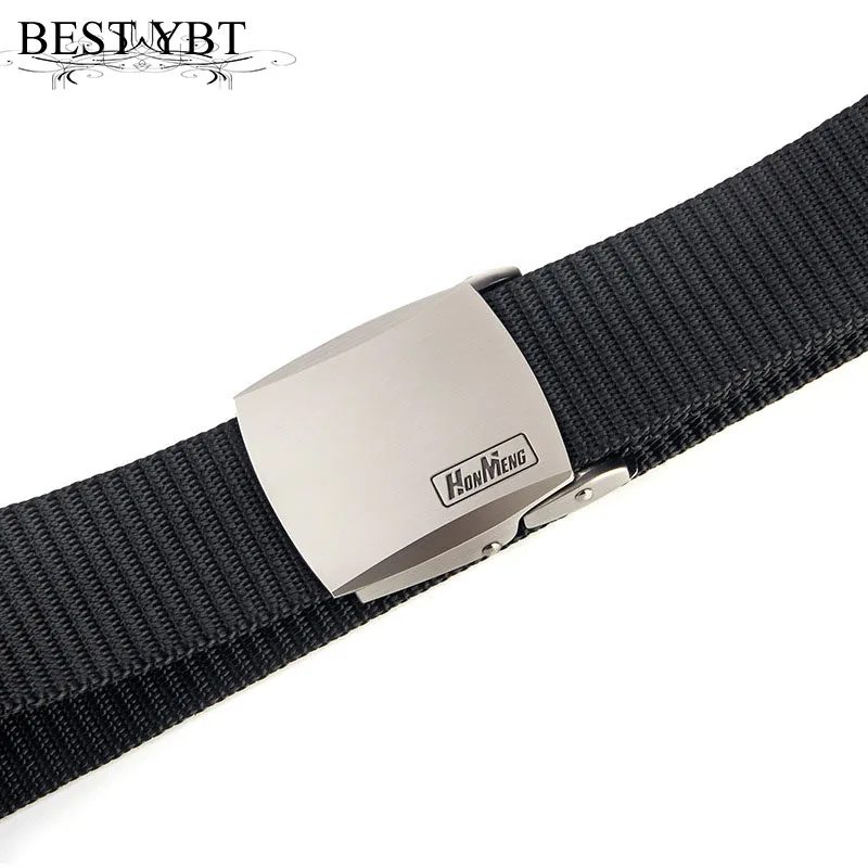 Best YBT Unisex Belt Nylon Alloy Smooth buckle Women Belt Cowboy Outdoor Sports Army Style Hight Quality Fashion Casual Men Belt
Best YBT Unisex Belt Nylon Alloy Smooth buckle Women Belt Cowboy Outdoor Sports Army Style Hight Quality Fashion Casual Men Belt