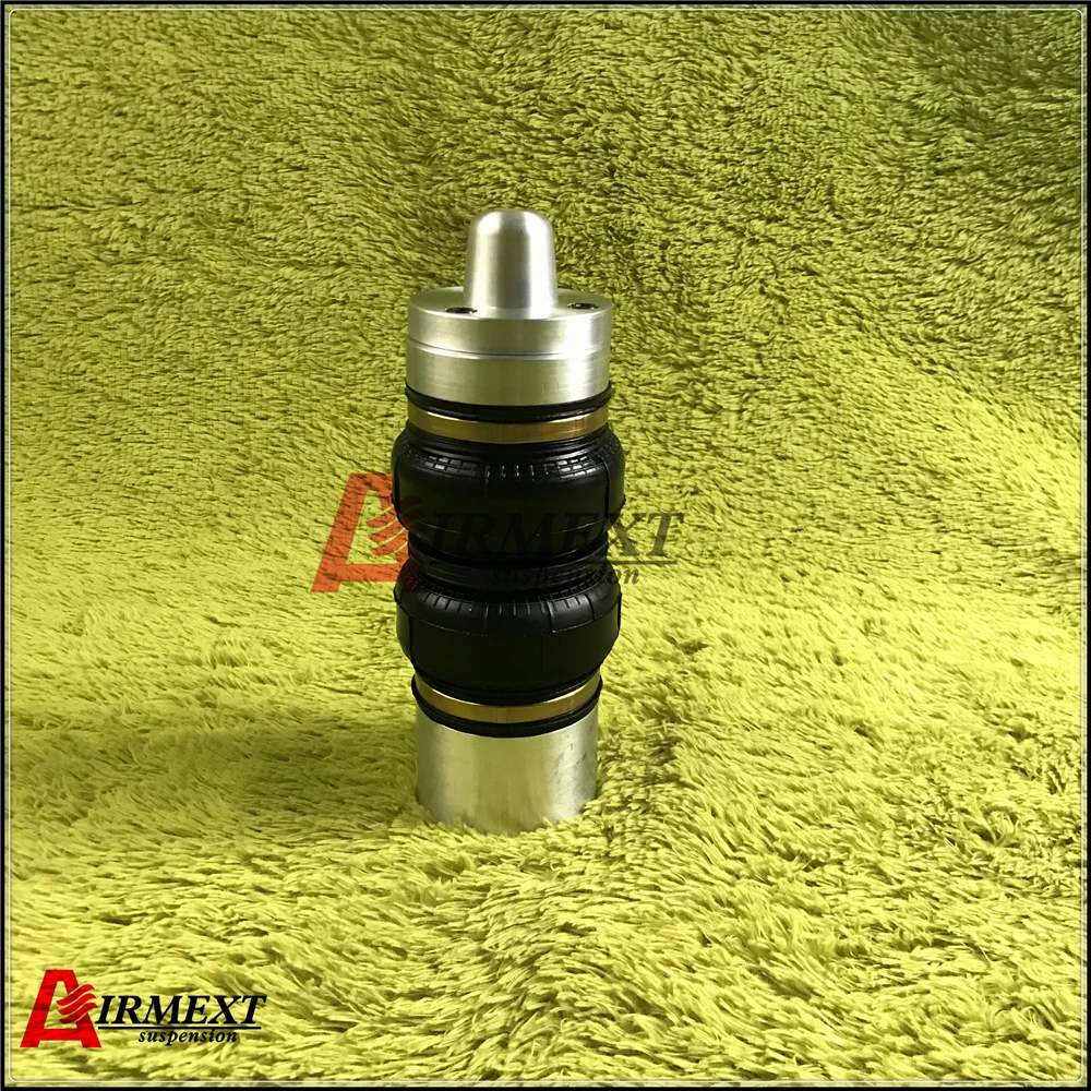 For BMW 3 series F30 F31 (2012~)/Rear air spring/Air suspension Double convolute rubber airspring/airbag shock absorber
For BMW 3 series F30 F31 (2012~)/Rear air spring/Air suspension Double convolute rubber airspring/airbag shock absorber