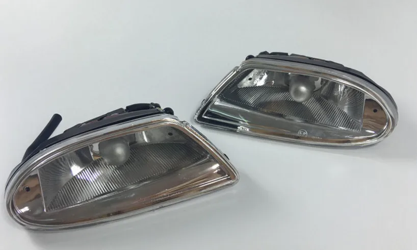 Qirun Front bumper light Front fog lamp for Mercedes-Benz W163 ML280 ML320 ML350 ML430 ML500 2002-2004
Qirun Front bumper light Front fog lamp for Mercedes-Benz W163 ML280 ML320 ML350 ML430 ML500 2002-2004