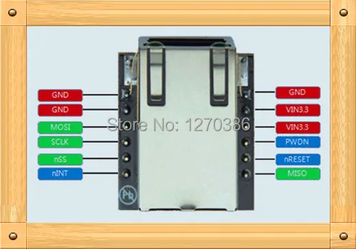 Free Shipping!!! 5pcs Line network module / W5200 WIZ820io