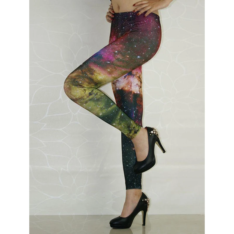 Wholesale Hot New Women Sexy Universe Galaxy Colorful Printed Leggings Pants Elasticity Fashion Space Milk Silk Leggings
Wholesale Hot New Women Sexy Universe Galaxy Colorful Printed Leggings Pants Elasticity Fashion Space Milk Silk Leggings