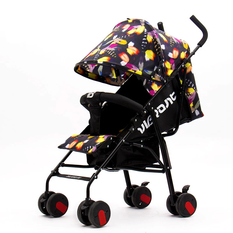 Fashion Baby prams Lightweight Baby Stroller Kids travalling Pushchair can sit and recline For 6-36 Months folding Poussette
Fashion Baby prams Lightweight Baby Stroller Kids travalling Pushchair can sit and recline For 6-36 Months folding Poussette