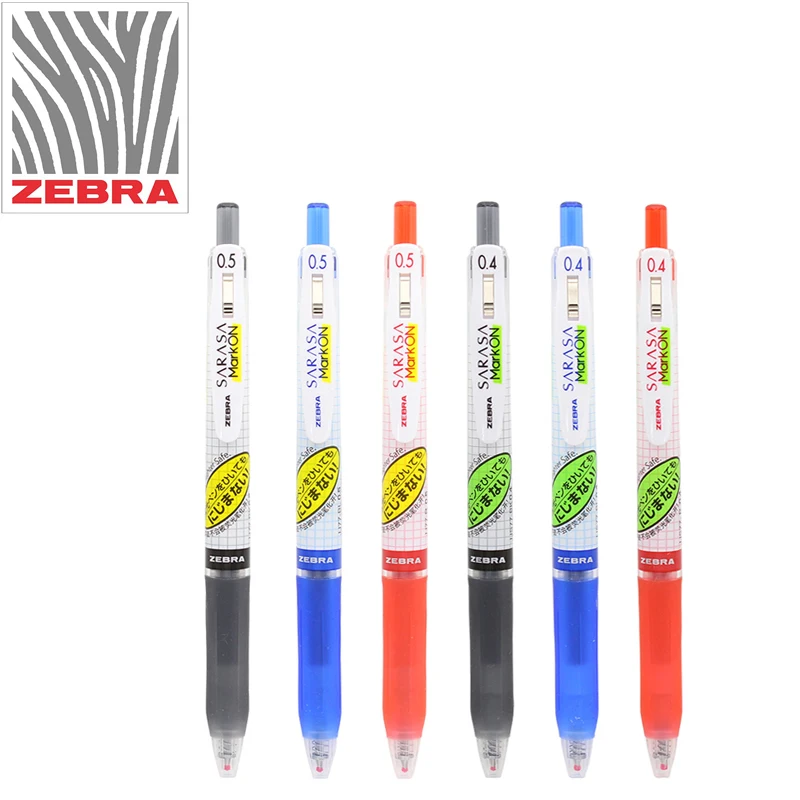 ZEBRA Quick-drying Gel Pen JJ77 Business Office Signature Pen 0.5mm Student Exam Dedicated Press Not Staining Pen Writing Tools
ZEBRA Quick-drying Gel Pen JJ77 Business Office Signature Pen 0.5mm Student Exam Dedicated Press Not Staining Pen Writing Tools