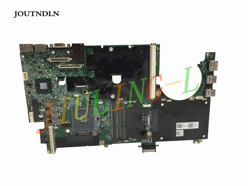 JOUTNDLN для материнской платы ноутбука Dell m6600 товар протестирован | Компьютеры и
