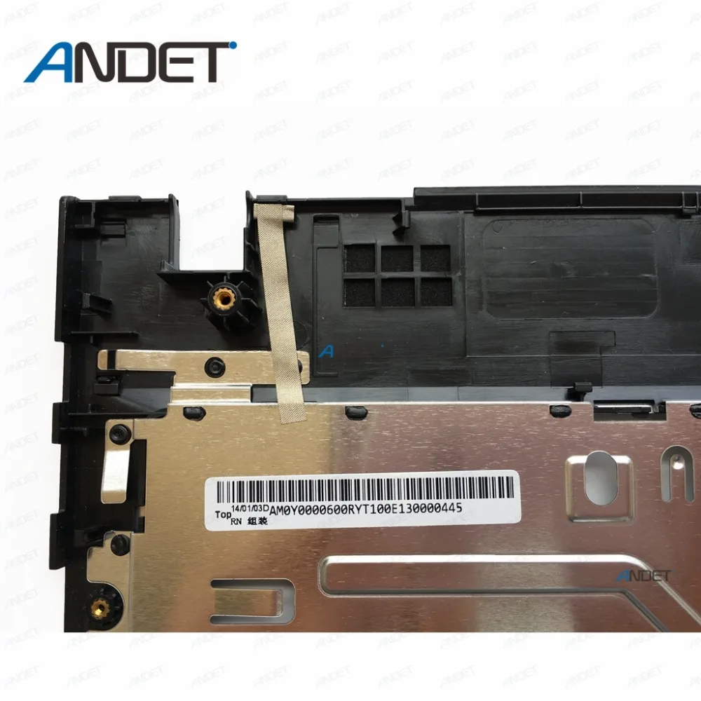 New Original For Lenovo G500 G505 G510 Laptop Palmrest Keyboard Bezel Cover Upper Case Lid Shell AM0Y0000600
New Original For Lenovo G500 G505 G510 Laptop Palmrest Keyboard Bezel Cover Upper Case Lid Shell AM0Y0000600