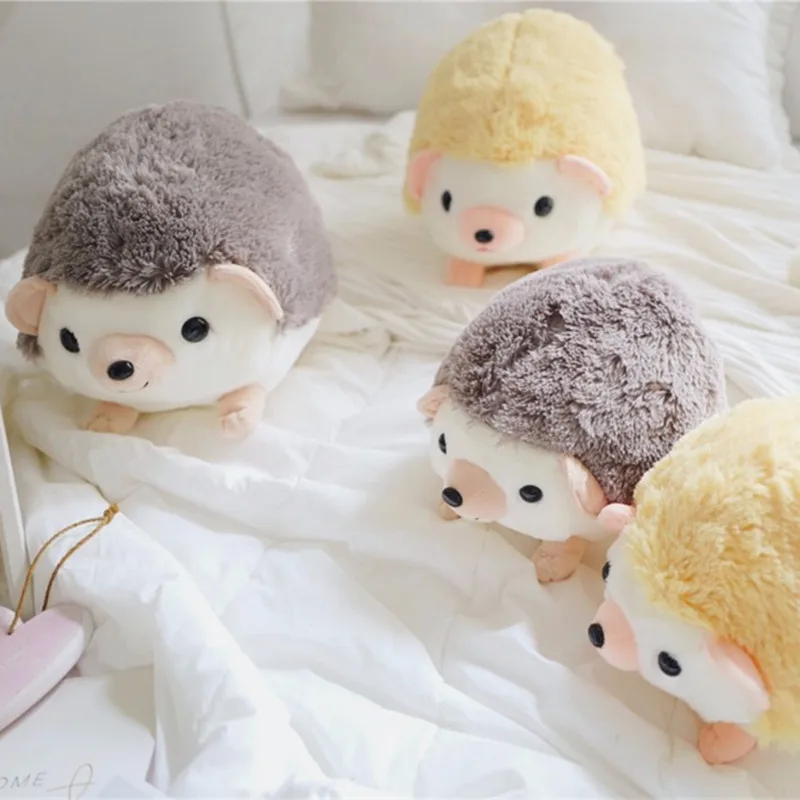 New Arrival Cute Cartoon Plush Hedgehog Dolls Soft Cotton Stuffed kawaii Hedgehog Plush baby Toys Birthday Gifts for Kids
New Arrival Cute Cartoon Plush Hedgehog Dolls Soft Cotton Stuffed kawaii Hedgehog Plush baby Toys Birthday Gifts for Kids