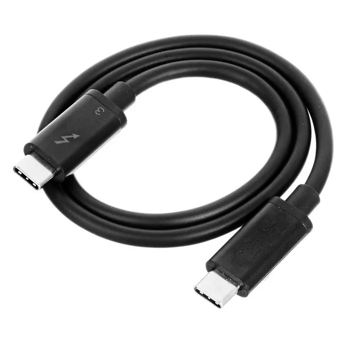 Thunderbolt Cable 50cm Black Thunderbolt 3 to PCI Express PCI-E to NVME NGFF M-key AHCI SSD Convert Case Cartridge Enclosure
Thunderbolt Cable 50cm Black Thunderbolt 3 to PCI Express PCI-E to NVME NGFF M-key AHCI SSD Convert Case Cartridge Enclosure