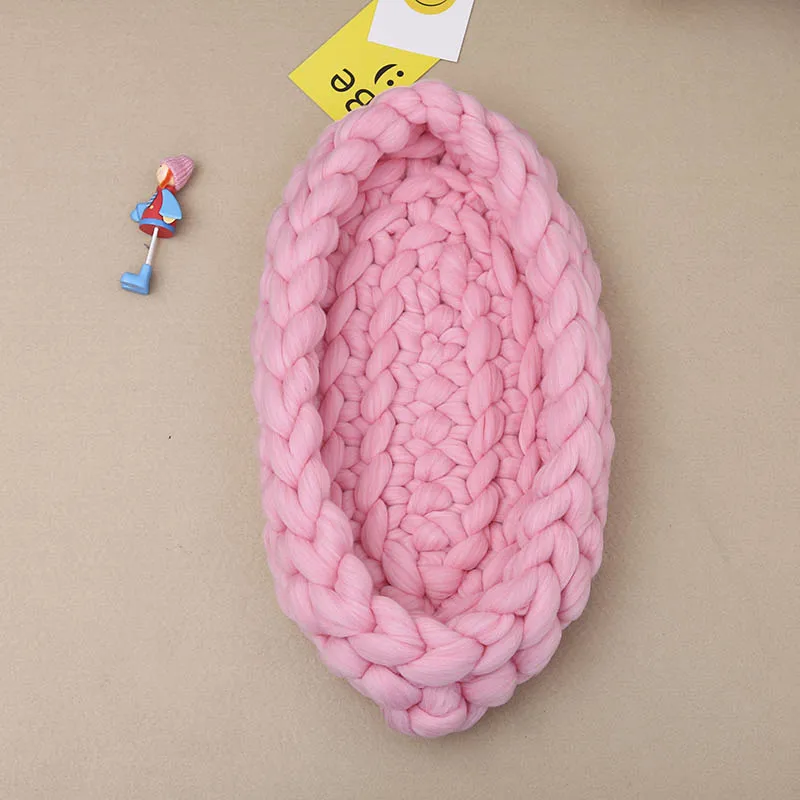 Newborn Baby Photography Knitting Basket Background Soft Toddler Sleeping Bag Photo Props YH-17
Newborn Baby Photography Knitting Basket Background Soft Toddler Sleeping Bag Photo Props YH-17