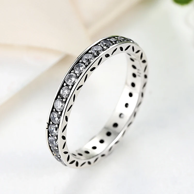 ZMZY 925 Sterling Silver Circle Round Pave CZ Finger Rings for Women Wedding Engagement Jewelry
ZMZY 925 Sterling Silver Circle Round Pave CZ Finger Rings for Women Wedding Engagement Jewelry
