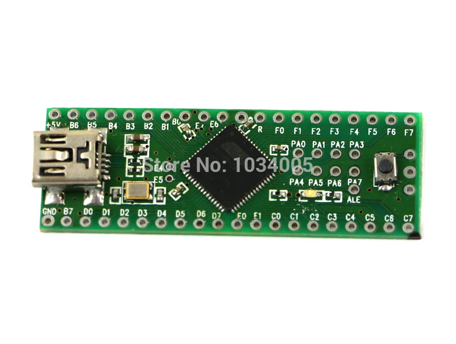 ChengChengDianWan 5pcs/lot high quality PJRC Teensy++ 2.0 USB AVR develope board for ps3 playstaion 3 Teensy +AME8805 ic
ChengChengDianWan 5pcs/lot high quality PJRC Teensy++ 2.0 USB AVR develope board for ps3 playstaion 3 Teensy +AME8805 ic