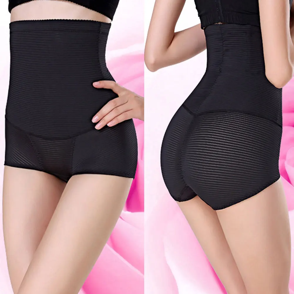 SDPRUS New Women High Waist Trainer Tummy Slimming Control Thong Panties Body Shaper Underwear Slim Shapewear Butt Lifter Briefs
SDPRUS New Women High Waist Trainer Tummy Slimming Control Thong Panties Body Shaper Underwear Slim Shapewear Butt Lifter Briefs