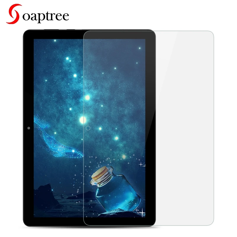 Закаленное стекло Soaptree для планшета Huawei MediaPad T1 7 0 8 10 9 6 T3 T5 1 C5 0|Защитные экраны
