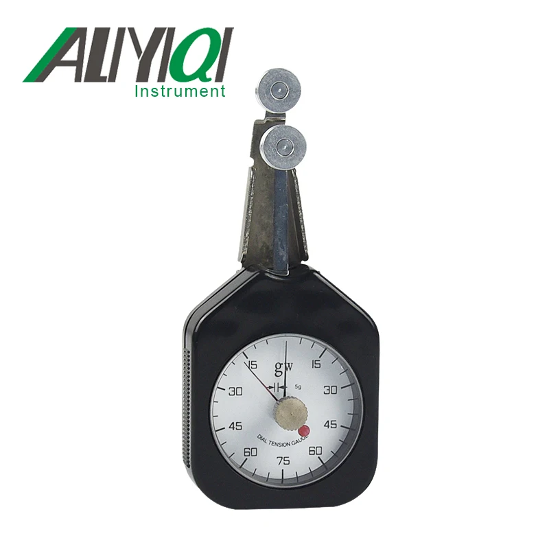Dial Pressure Tensiometer Tension Tester Textile Tension Meter Tools Yarn Tension Meter Dynamometer Double Needle Analog
Dial Pressure Tensiometer Tension Tester Textile Tension Meter Tools Yarn Tension Meter Dynamometer Double Needle Analog