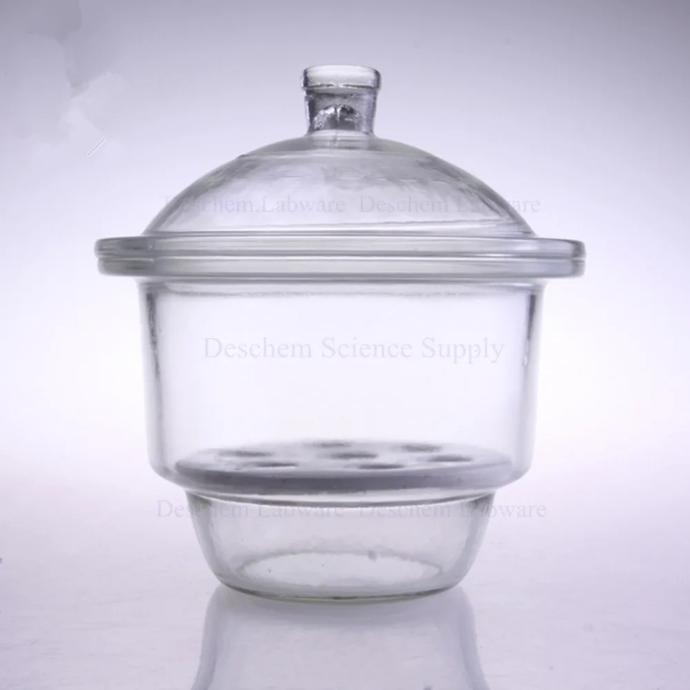 300 мм стеклянный осушитель 12 "лабораторный дессикатор сушилка|jar jar|jar glass |