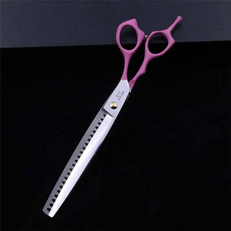 7 / 8 Inch Professional Sharp Edge Cutting/thinning tesouras Pet Grooming tool for Pets Scissors Dog Grooming Shears SUS440C
7 / 8 Inch Professional Sharp Edge Cutting/thinning tesouras Pet Grooming tool for Pets Scissors Dog Grooming Shears SUS440C