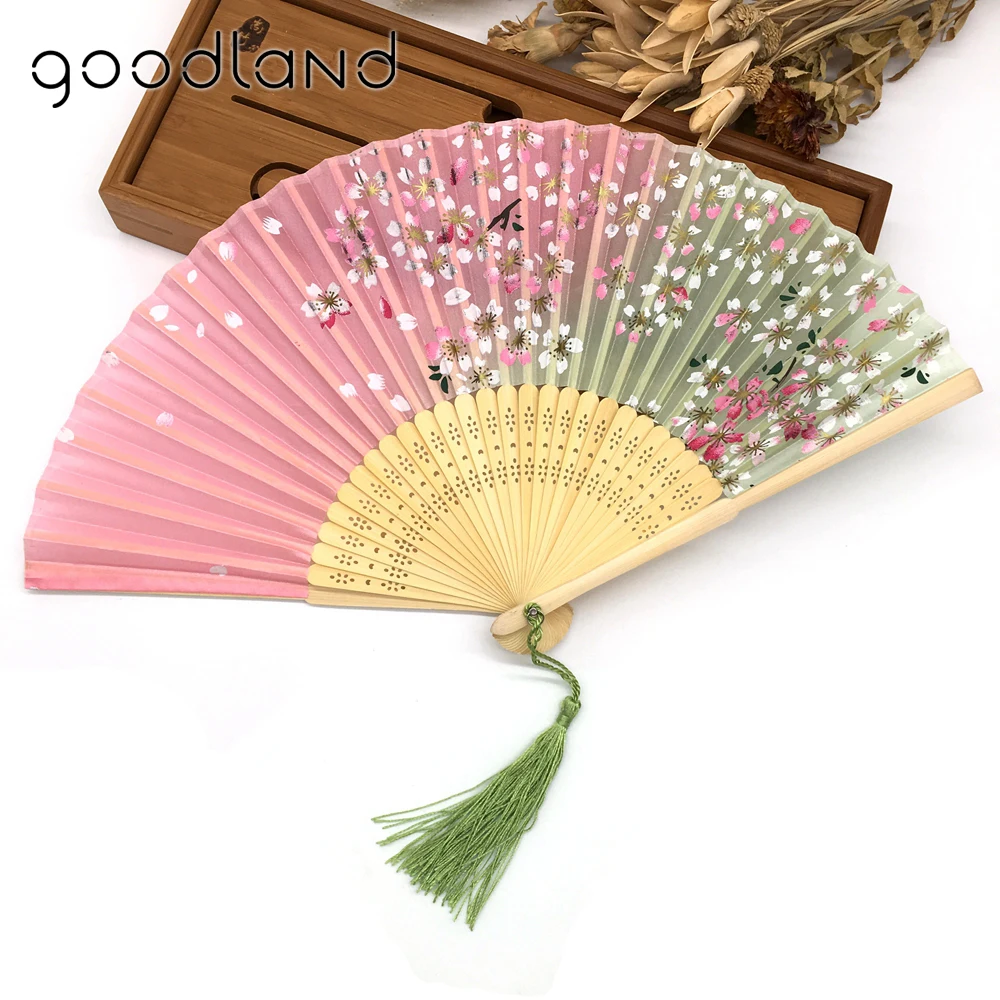 Free Shipping 1pcs New Arrival High Quality Charming Floral Print Pocket Fan Bamboo Silk Hand Fan Xmas Christmas Gift Kraft
Free Shipping 1pcs New Arrival High Quality Charming Floral Print Pocket Fan Bamboo Silk Hand Fan Xmas Christmas Gift Kraft