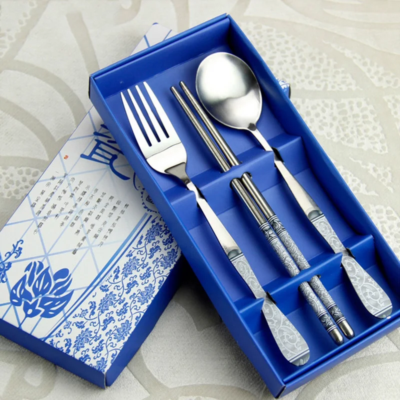 Elegant Chopsticks Stainless Steel Chopsticks for Home Restaurant Per Set Chinese Style Thread Stylish Tableware Set
Elegant Chopsticks Stainless Steel Chopsticks for Home Restaurant Per Set Chinese Style Thread Stylish Tableware Set