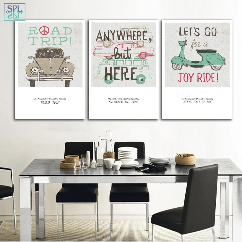 Route 66 American Landscape Canvas Painting Nursery Baby Room Decor Cartoon Car Posters and Prints Wall Art Picture for Bedroom
Route 66 American Landscape Canvas Painting Nursery Baby Room Decor Cartoon Car Posters and Prints Wall Art Picture for Bedroom