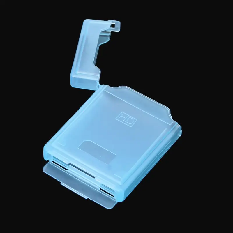 New 2.5 inch IDE SATA HDD Hard Disk Drive Protection Storage Box Protective Cover
New 2.5 inch IDE SATA HDD Hard Disk Drive Protection Storage Box Protective Cover