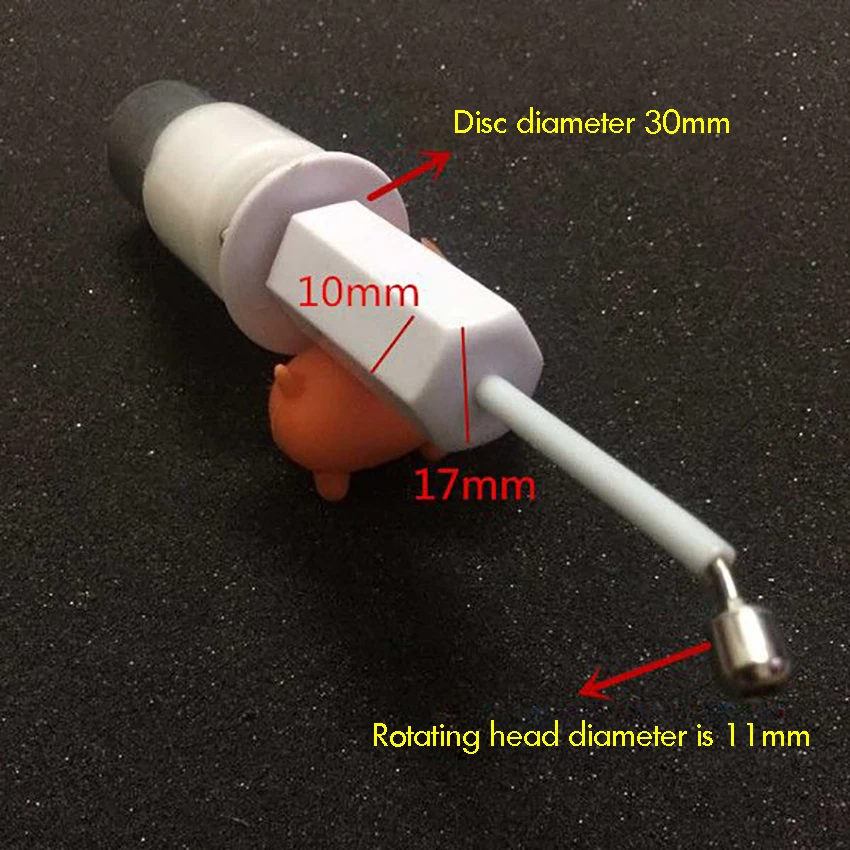 4.5V DC Vibration Massage Gear Motor DC 400MA 142 rpm Positive and Negative Reversal Vibration Motor for Massage Stick
4.5V DC Vibration Massage Gear Motor DC 400MA 142 rpm Positive and Negative Reversal Vibration Motor for Massage Stick