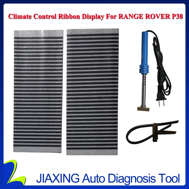 5 шт./лот лента контроля климата дисплей для RANGE ROVER P38 ACC Pixel Замена Ремонт и 1 шт.