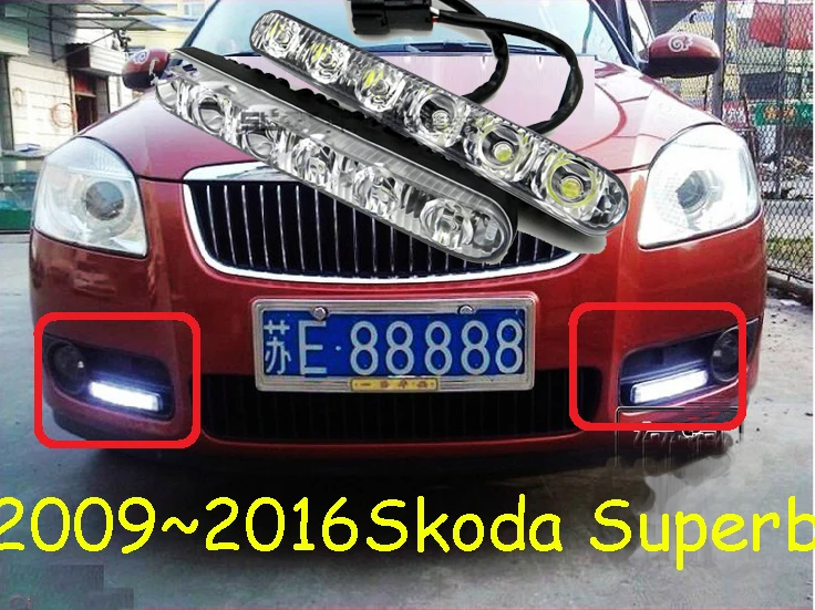 Superb Octavia daytime light,LED,Free ship!2pcs/set+wire,Superb Octavia fog light,Superb Octavia
Superb Octavia daytime light,LED,Free ship!2pcs/set+wire,Superb Octavia fog light,Superb Octavia