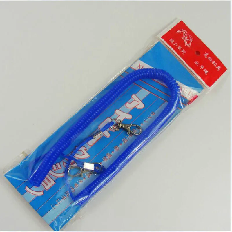 4M telescopic fishing rope missed