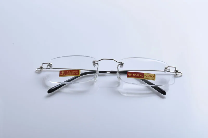 Big Promotion Ultra-Light TR90 Reading Glasses Men Women High Quality Rimless Comfy Resin Clear Lens Presbyopic Glasses EV0981
Big Promotion Ultra-Light TR90 Reading Glasses Men Women High Quality Rimless Comfy Resin Clear Lens Presbyopic Glasses EV0981