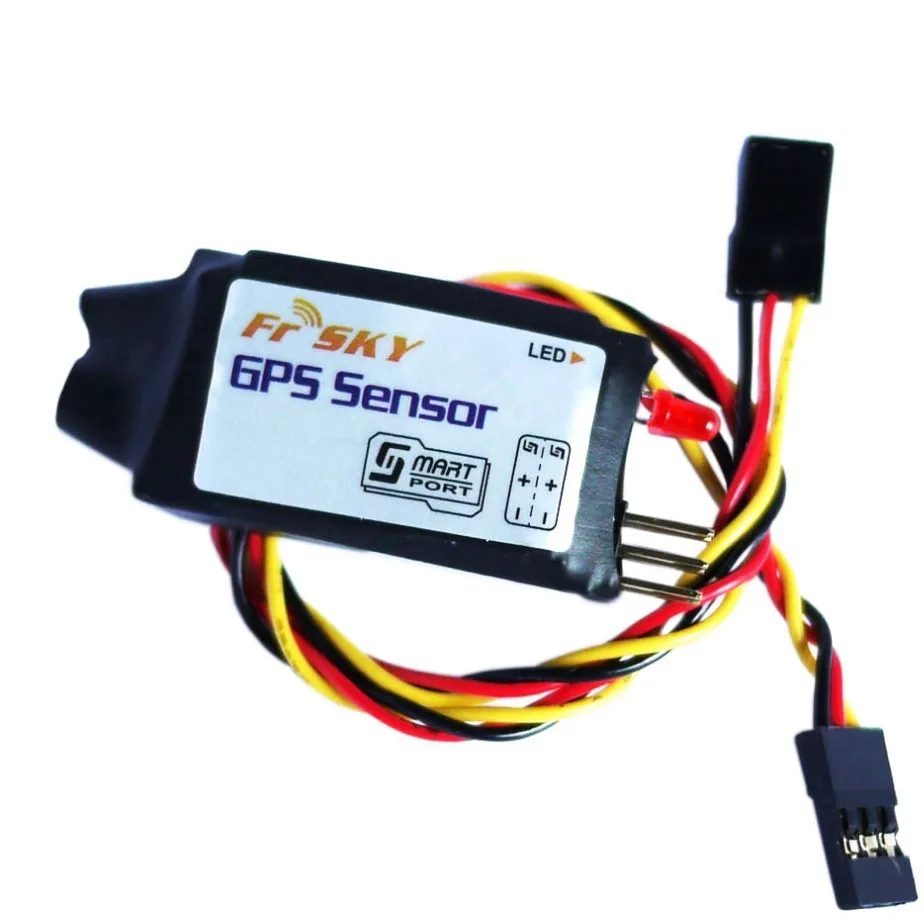 Frsky S. PORT GPS сенсор V2 X8R X6R X4R совместим с RC самолетом|Детали и аксессуары| |