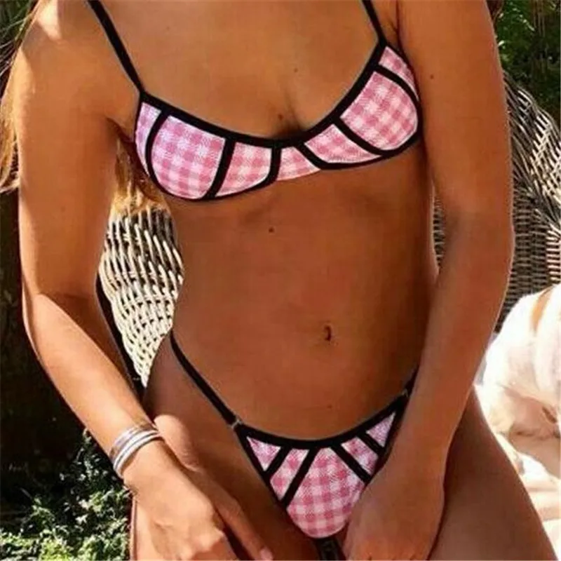 Women Floral Swimsuit Push-up Padded Swimming Bikini Set Swimwear Bathing Suit 2019 costumi da bagno donna New Hot Sale Summer
Women Floral Swimsuit Push-up Padded Swimming Bikini Set Swimwear Bathing Suit 2019 costumi da bagno donna New Hot Sale Summer