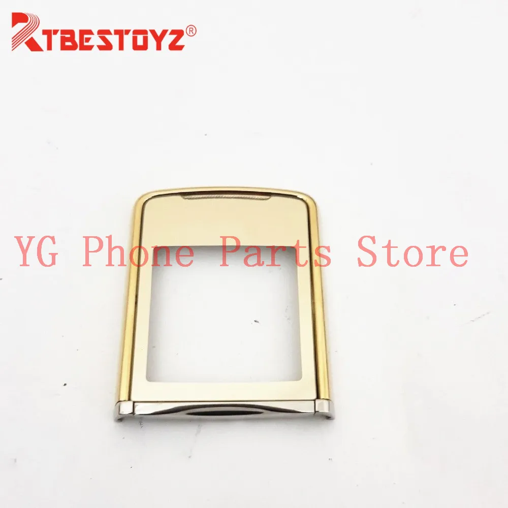 RTBESTOYZ New LCD Front Glass Screen Outer Lens With Frame For Nokia 8800SE 8800 Sirocco FRONT COVER GLASS HOUSING
RTBESTOYZ New LCD Front Glass Screen Outer Lens With Frame For Nokia 8800SE 8800 Sirocco FRONT COVER GLASS HOUSING