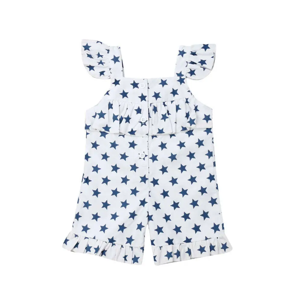 Newborn Kid Baby Girl Star Print Romper Bodysuit Jumpsuit Outfit Summer Clothes Star Romper Jumpsuit Playsuit Short Pants
Newborn Kid Baby Girl Star Print Romper Bodysuit Jumpsuit Outfit Summer Clothes Star Romper Jumpsuit Playsuit Short Pants