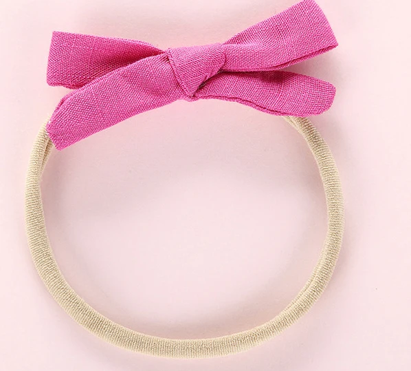36pc/lot Cotton Fabric Bow With Nylon Headband Girls Knot Hair Bow Headband For Children Girls Headwear Hair Accessories
36pc/lot Cotton Fabric Bow With Nylon Headband Girls Knot Hair Bow Headband For Children Girls Headwear Hair Accessories