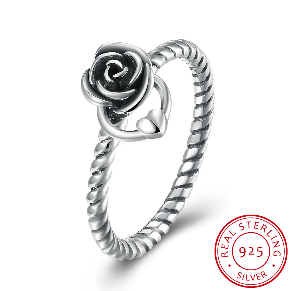 UFOORO Бесплатная доставка, модное серебряное ювелирное изделие, 100% S925 розовое кольцо с цветком для женщин, свадебный подарок для помолвки, люб... 
UFOORO Бесплатная доставка, модное серебряное ювелирное изделие, 100% S925 розовое кольцо с цветком для женщин, свадебный подарок для помолвки, люб...