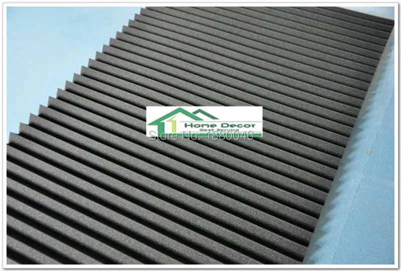 New arrival 2pcs Big size 200*100*5cm acoustic foam Soundproof acoustic panel studio foam EMS shipping 42.8 Square feet
New arrival 2pcs Big size 200*100*5cm acoustic foam Soundproof acoustic panel studio foam EMS shipping 42.8 Square feet