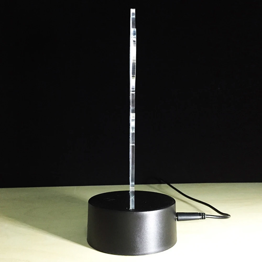 3D LED Night Lights 7 Color Changing Volleyball Usb Desk Table Lamp for Baby Sleeping Touch Switch DC 5V Home Decor
3D LED Night Lights 7 Color Changing Volleyball Usb Desk Table Lamp for Baby Sleeping Touch Switch DC 5V Home Decor