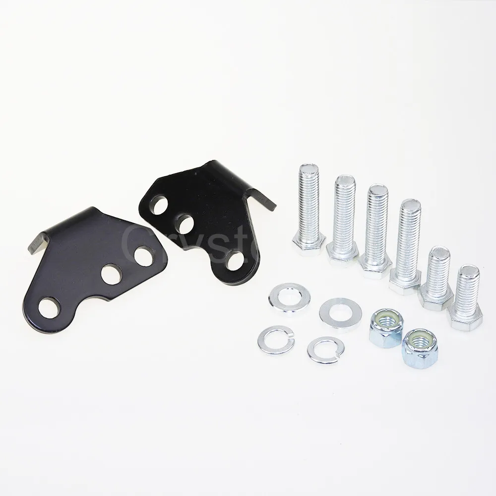 1 "до 2" мотоцикл понижающий Набор для 1993-2001 Harley Touring Electra Glide Ультра скользящие стандарты уличное скольжение дорога Glide King
1 "до 2" мотоцикл понижающий Набор для 1993-2001 Harley Touring Electra Glide Ультра скользящие стандарты уличное скольжение дорога Glide King