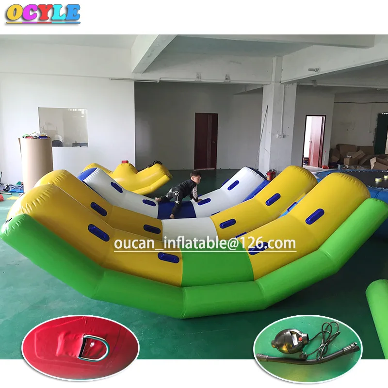 HOT OCYLE Free Air Inflatable Water Board Toys, Cheap Inflatable Water Boards, Durable Inflatable Water Park Toys
HOT OCYLE Free Air Inflatable Water Board Toys, Cheap Inflatable Water Boards, Durable Inflatable Water Park Toys