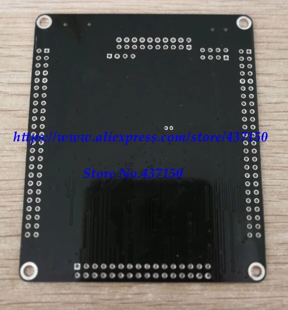 STM32F407VET6 макетная плата системная печатная DIY|Жесткая ПП| |
