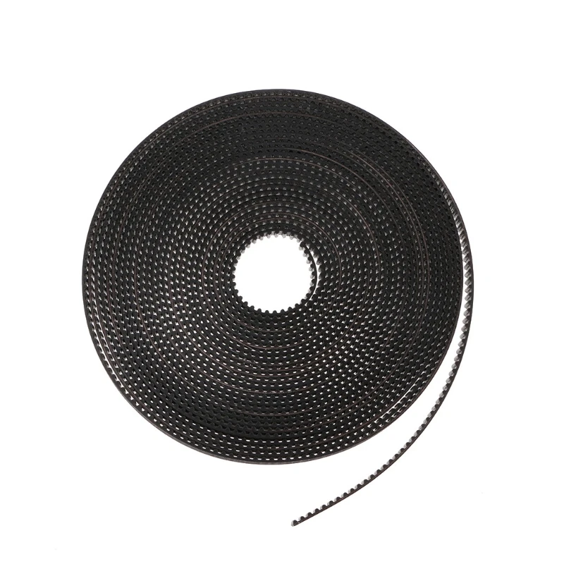 GT2 Timing Belt 6mm Width Fiber Reinforced Rubber Timing Belt For CNC 3D Printer Reprap Prusa i3 NEW Hot High Quality
GT2 Timing Belt 6mm Width Fiber Reinforced Rubber Timing Belt For CNC 3D Printer Reprap Prusa i3 NEW Hot High Quality