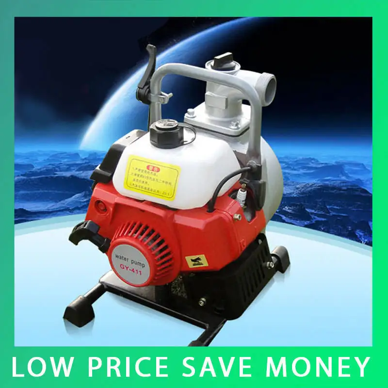 9.19 IE40-6 1inch 30m High Pressure Gasoline Water Pump Farm Use Irrigation Pump 1.8kw
9.19 IE40-6 1inch 30m High Pressure Gasoline Water Pump Farm Use Irrigation Pump 1.8kw