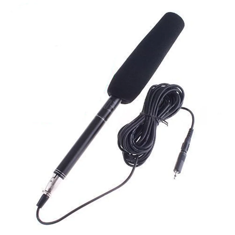 HTDZ HT 81 14 37 "профессиональный микрофон для видеокамеры|mic for camera|microphone micgun microphone |