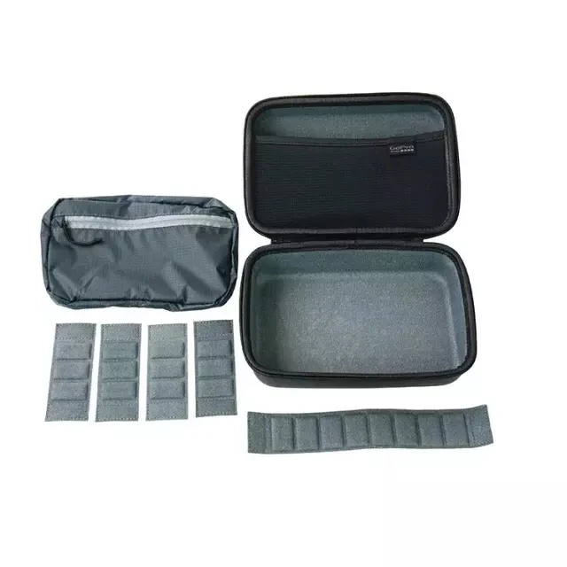 LBKAFA Gopro Hero4 Session Case Storage Bag Collection Box For Gopro Hero 8 7 6 5 SJCAM SJ4000 SJ5000 SJ6 SJ8 DJI OSMO YI 4K
LBKAFA Gopro Hero4 Session Case Storage Bag Collection Box For Gopro Hero 8 7 6 5 SJCAM SJ4000 SJ5000 SJ6 SJ8 DJI OSMO YI 4K