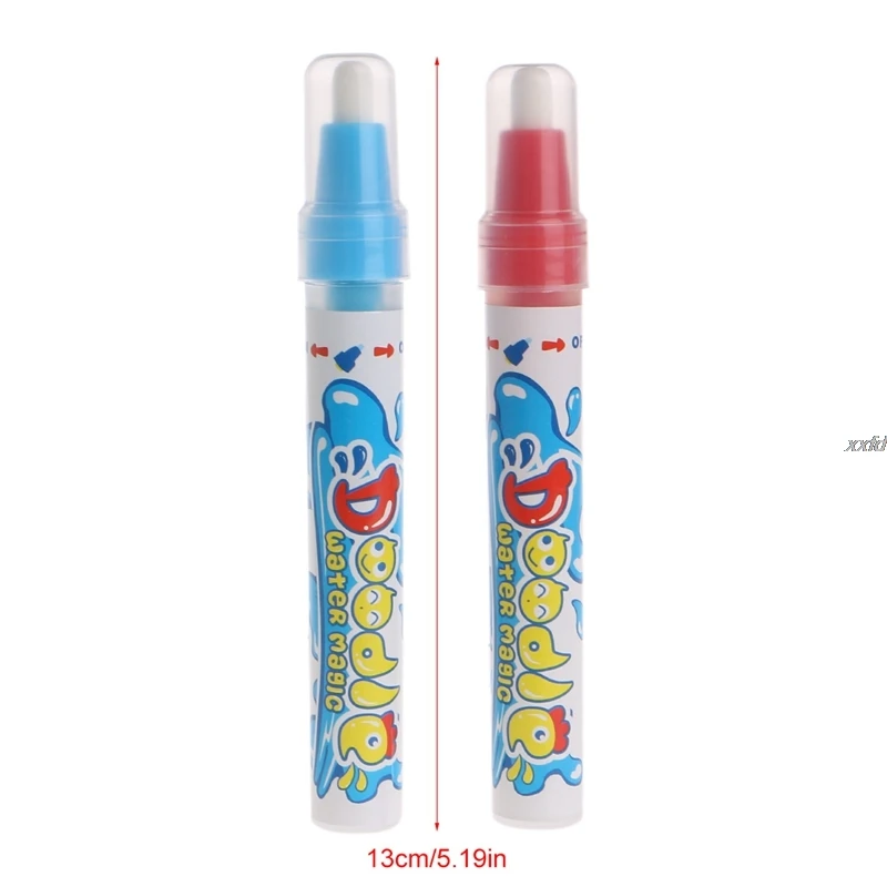 2Pcs Water Drawing Mat Painting Pen Magic Pen Child's Learning Drawing Toy Drop shipping
2Pcs Water Drawing Mat Painting Pen Magic Pen Child's Learning Drawing Toy Drop shipping