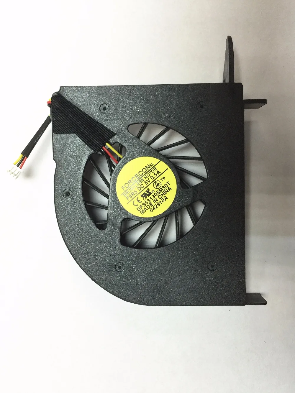 Кулер для процессора HP Pavilion dv6-1000, dv6-2000, dv7-2000, dv7-3000, DFS551305MC0T F909
Кулер для процессора HP Pavilion dv6-1000, dv6-2000, dv7-2000, dv7-3000, DFS551305MC0T F909